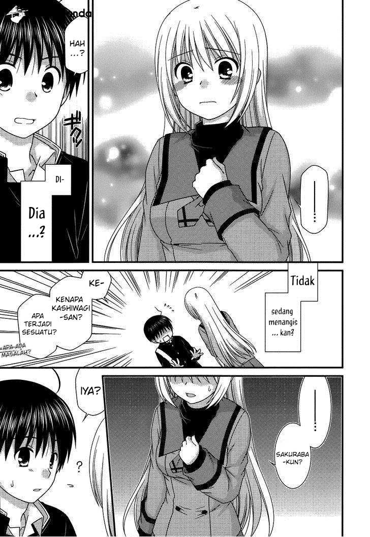Tonari no Kashiwagi-san Chapter 69 Gambar 20