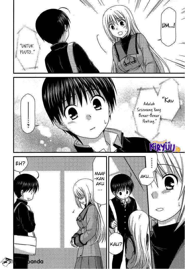 Tonari no Kashiwagi-san Chapter 69 Gambar 21