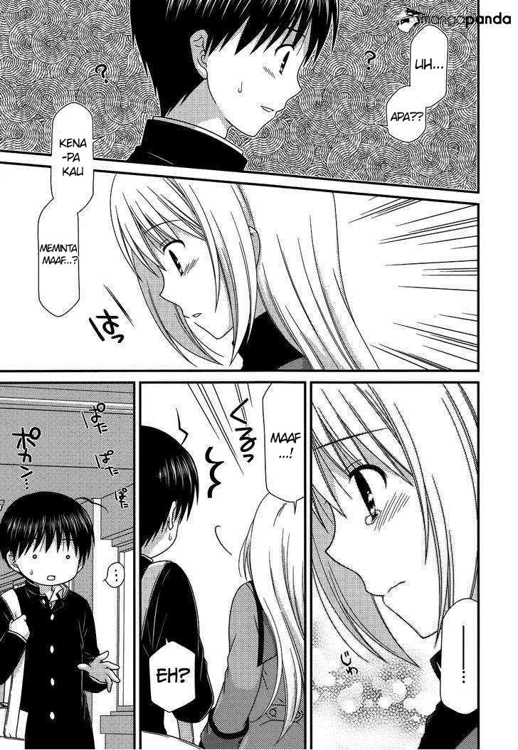 Tonari no Kashiwagi-san Chapter 69 Gambar 22