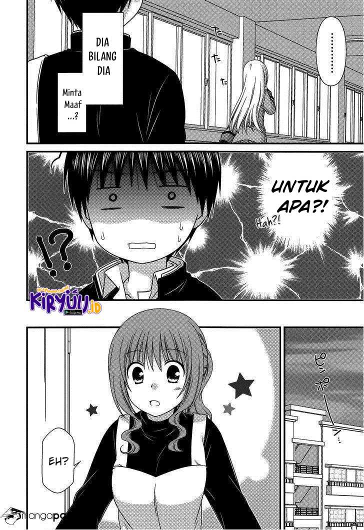 Tonari no Kashiwagi-san Chapter 69 Gambar 23
