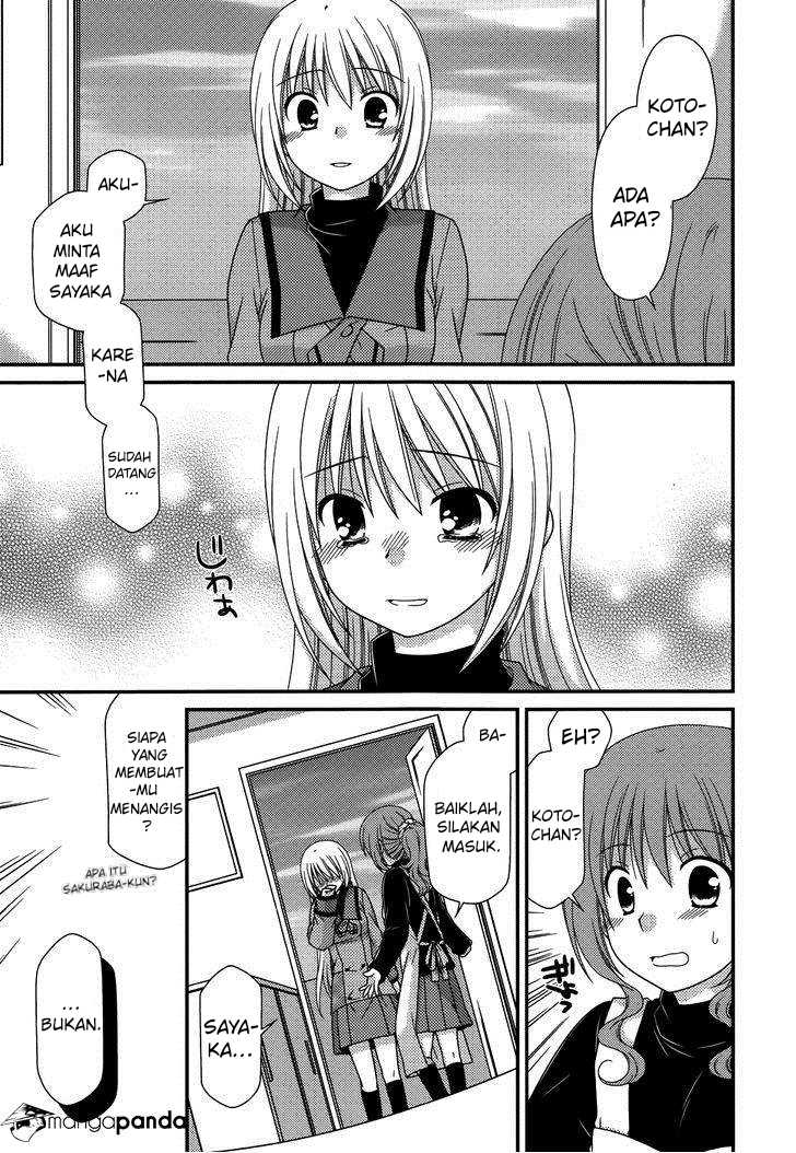 Tonari no Kashiwagi-san Chapter 69 Gambar 24