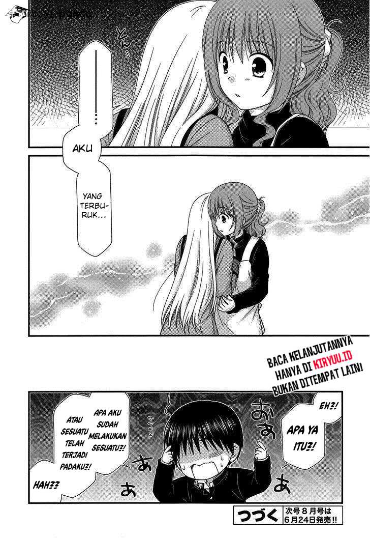 Tonari no Kashiwagi-san Chapter 69 Gambar 25