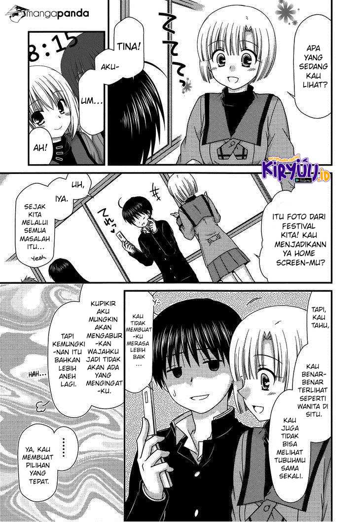 Tonari no Kashiwagi-san Chapter 69 Gambar 4