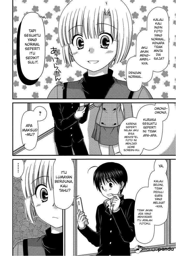 Tonari no Kashiwagi-san Chapter 69 Gambar 5
