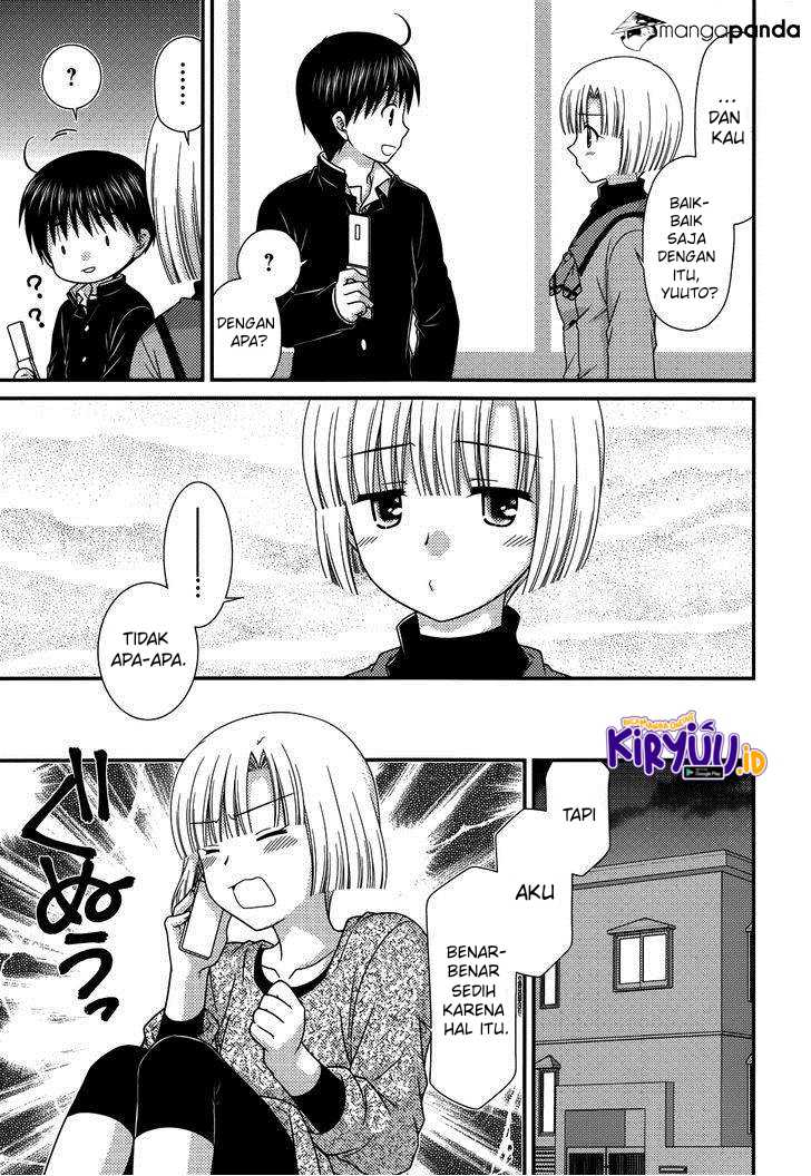 Tonari no Kashiwagi-san Chapter 69 Gambar 6