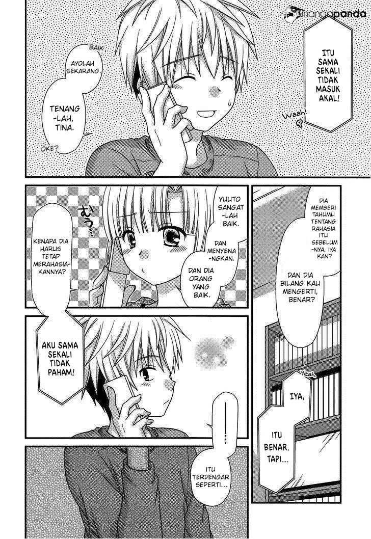 Tonari no Kashiwagi-san Chapter 69 Gambar 7
