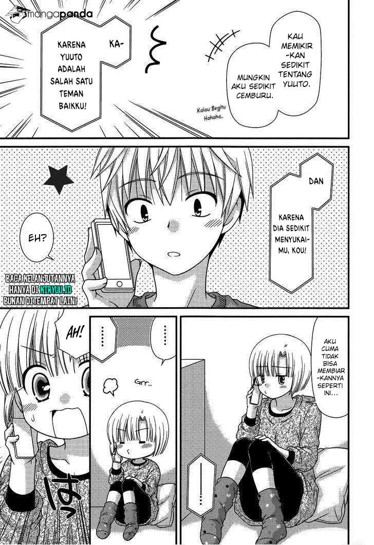 Tonari no Kashiwagi-san Chapter 69 Gambar 8