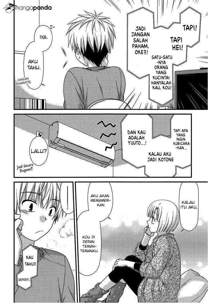 Tonari no Kashiwagi-san Chapter 69 Gambar 9