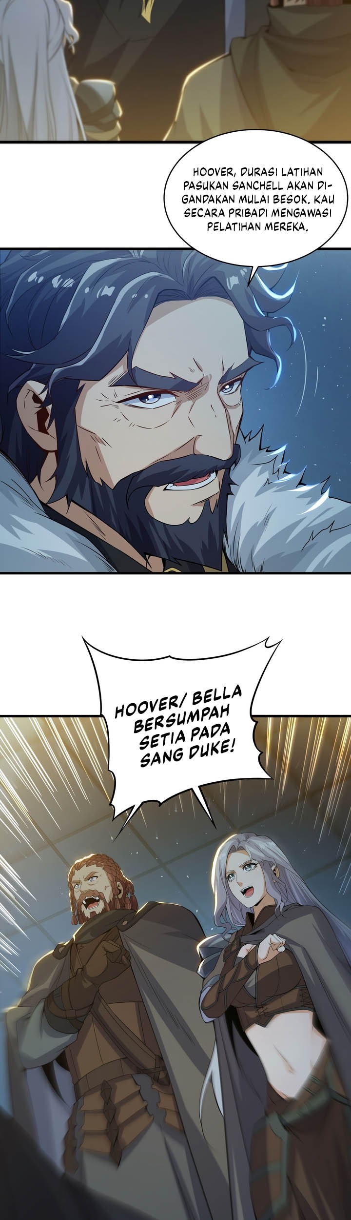 Despite Coming From the Abyss, I Will Save Humanity Chapter 21 Gambar 24