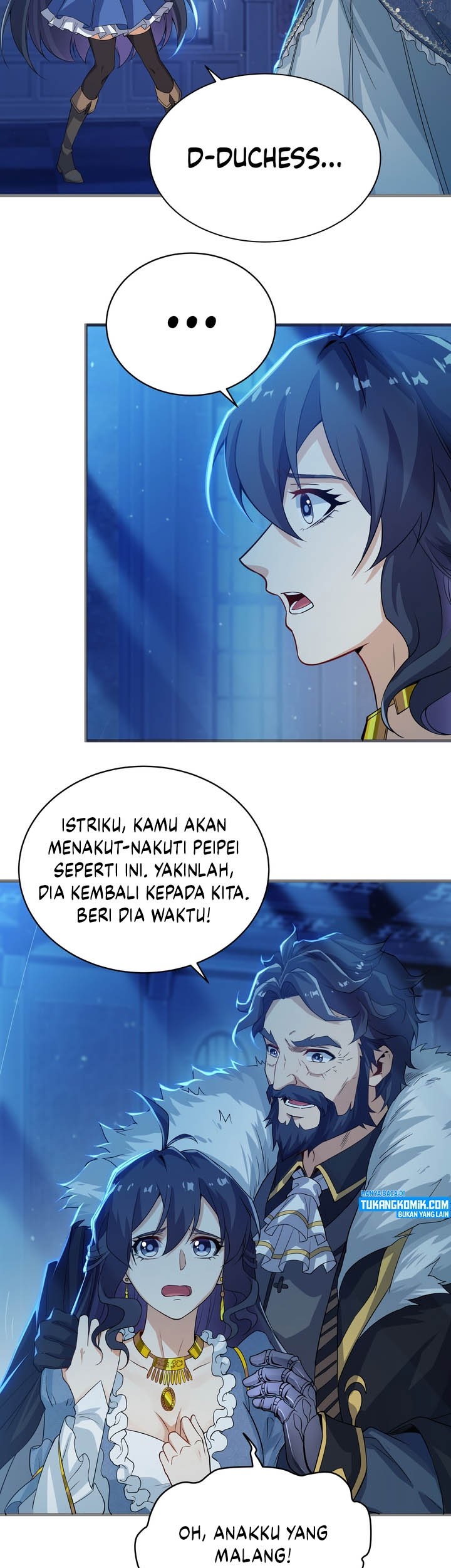 Despite Coming From the Abyss, I Will Save Humanity Chapter 21 Gambar 6