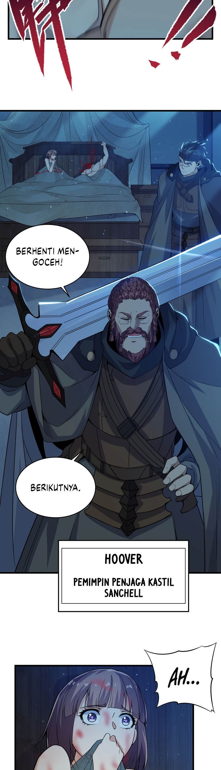 Despite Coming From the Abyss, I Will Save Humanity Chapter 21 Gambar 16