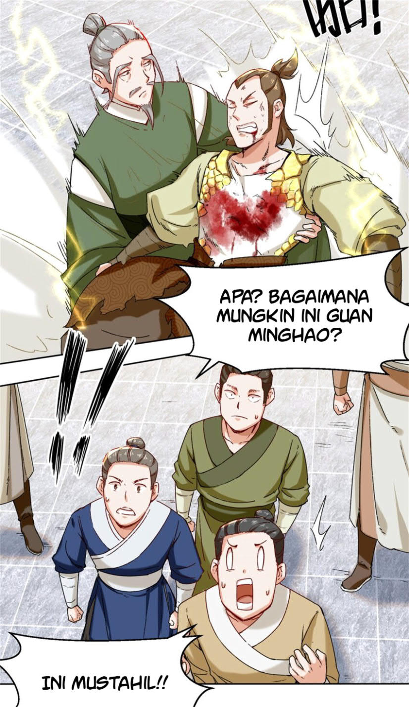 Endless devourer Chapter 18 Gambar 20