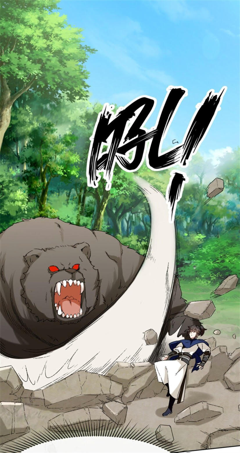 Endless devourer Chapter 18 Gambar 25