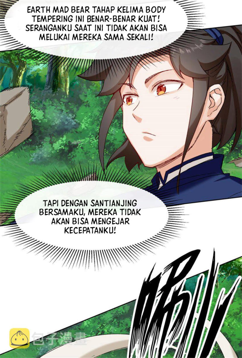 Endless devourer Chapter 18 Gambar 26