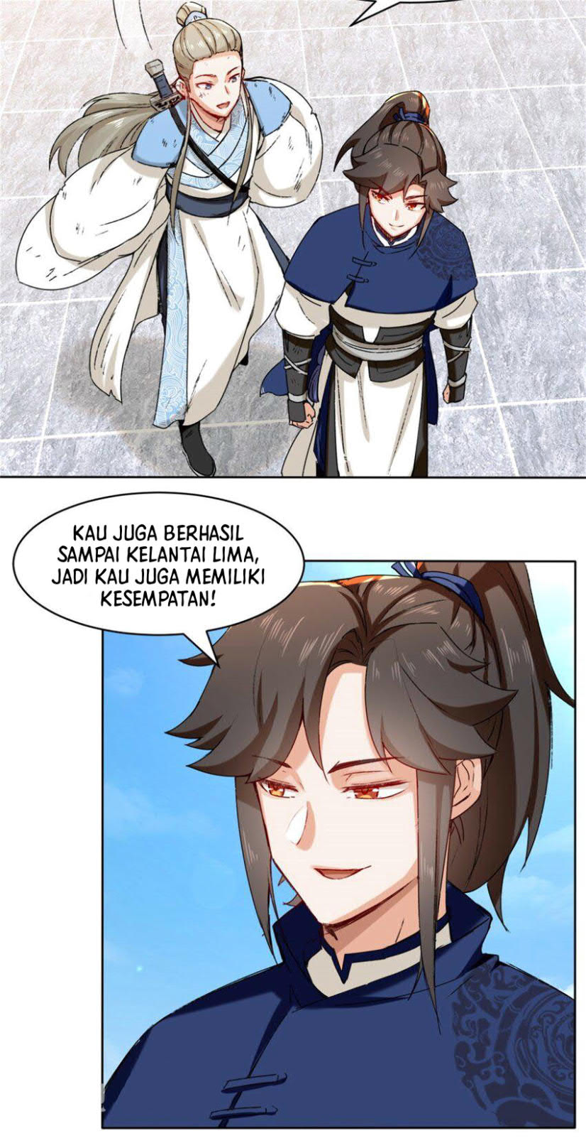 Endless devourer Chapter 18 Gambar 35