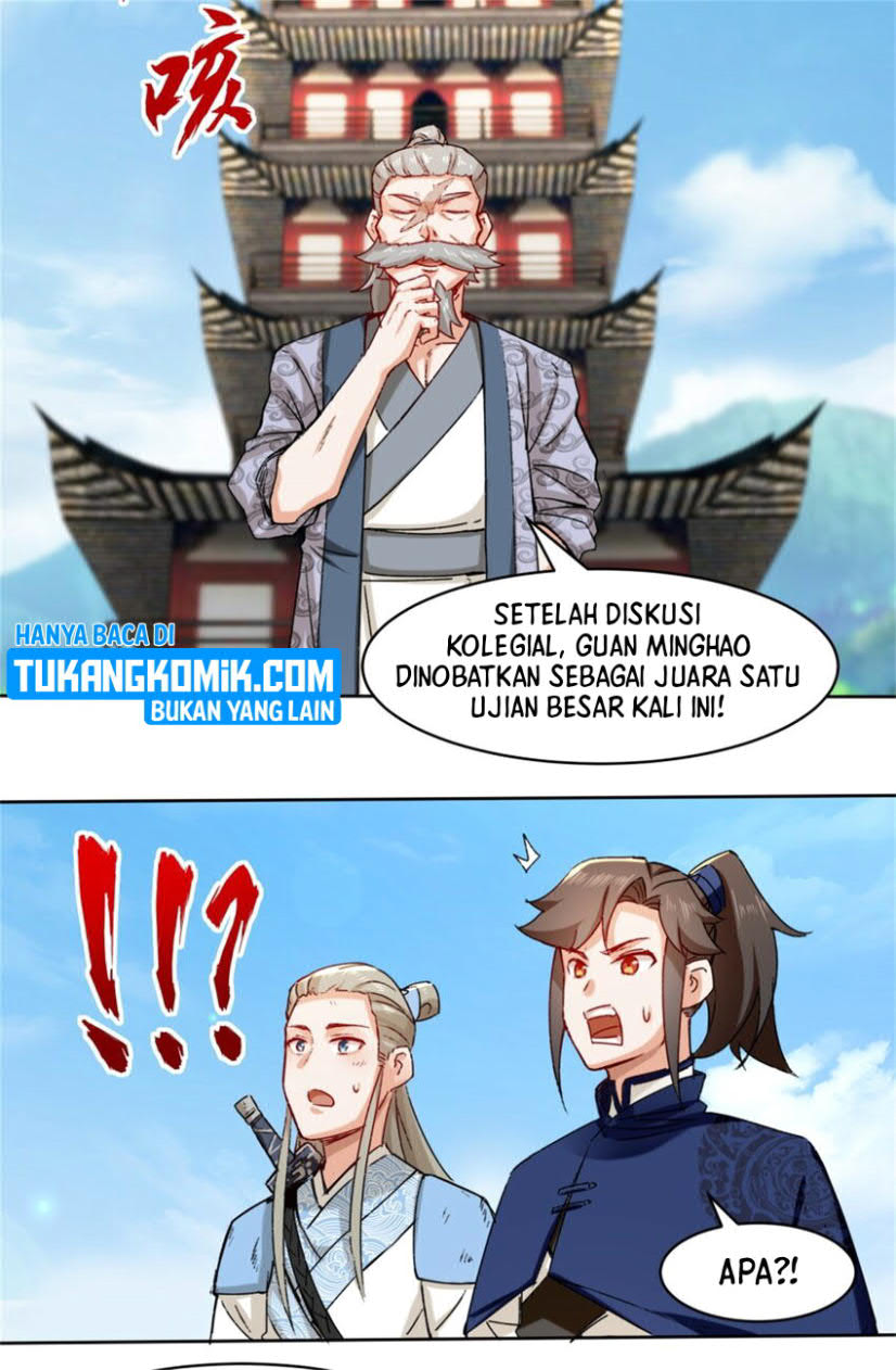 Endless devourer Chapter 18 Gambar 37