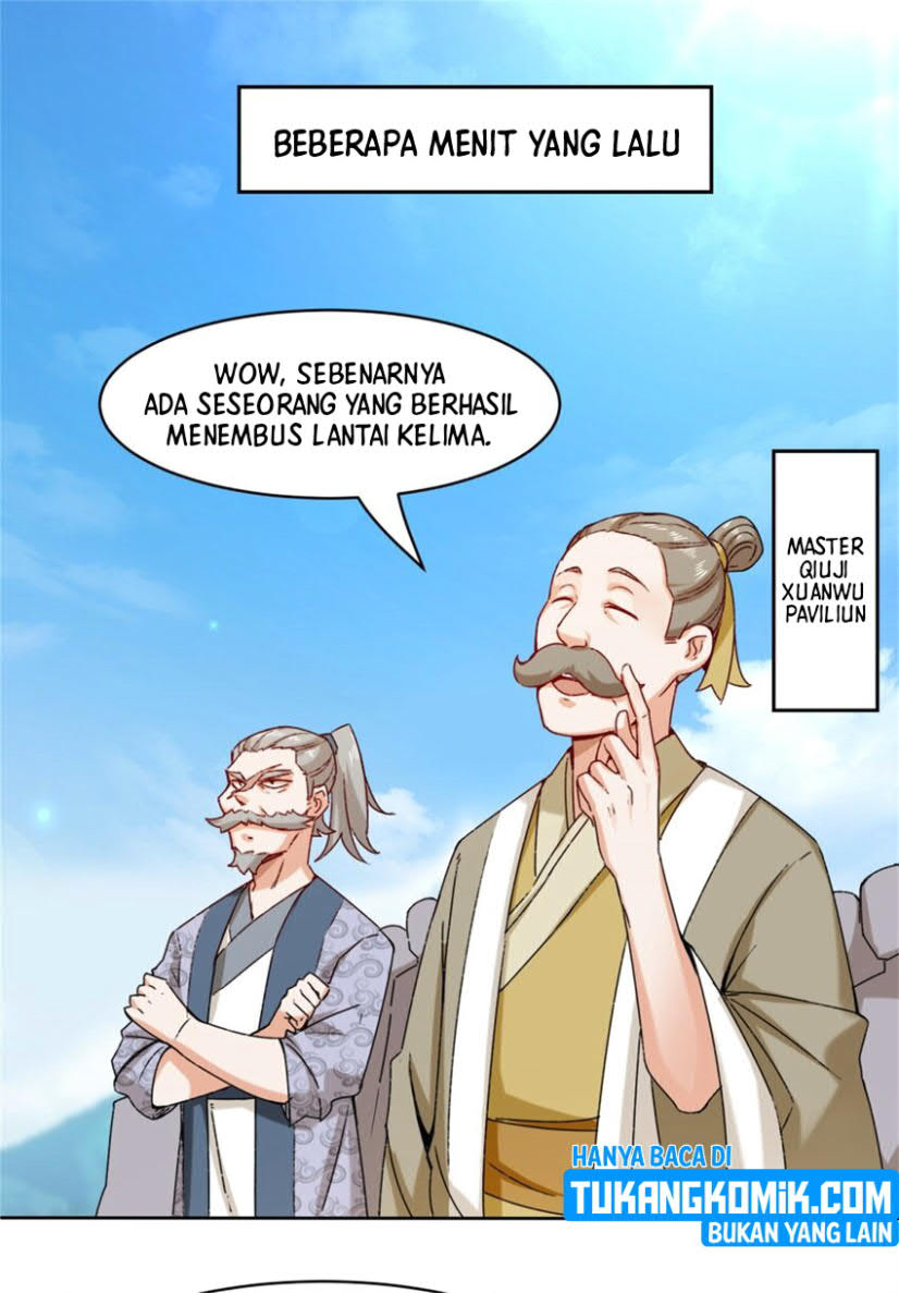 Endless devourer Chapter 18 Gambar 4
