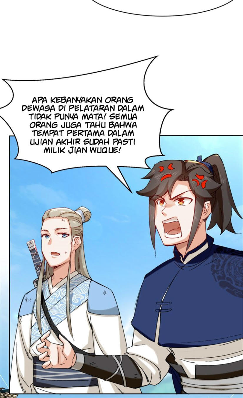 Endless devourer Chapter 18 Gambar 40