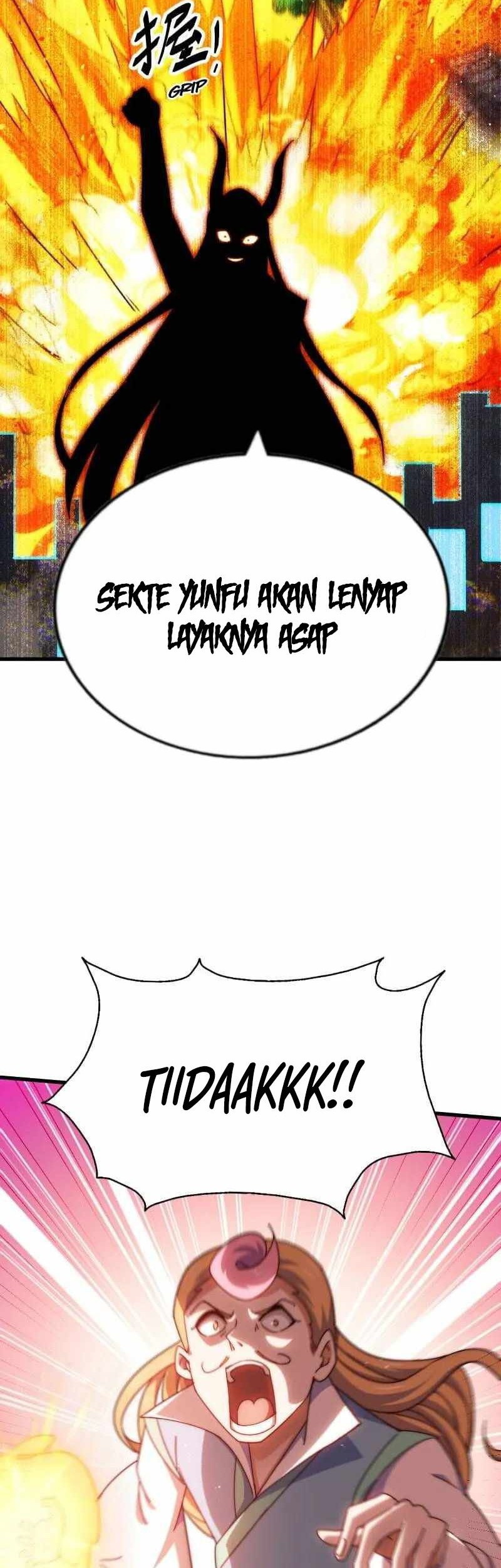 Beyond Myriad Peoples Chapter 157 Gambar 34