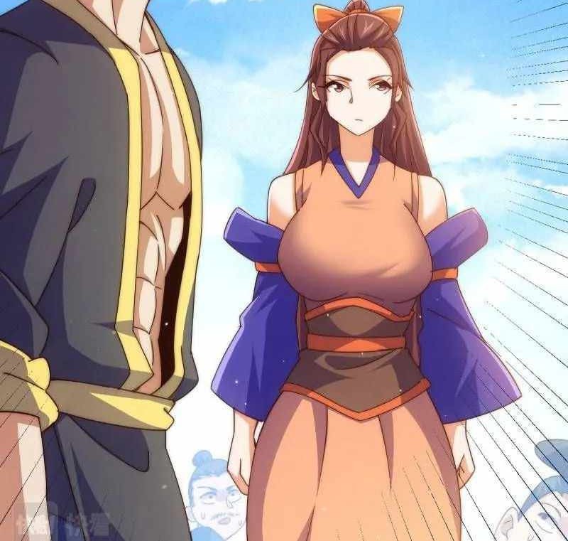 Beyond Myriad Peoples Chapter 157 Gambar 41