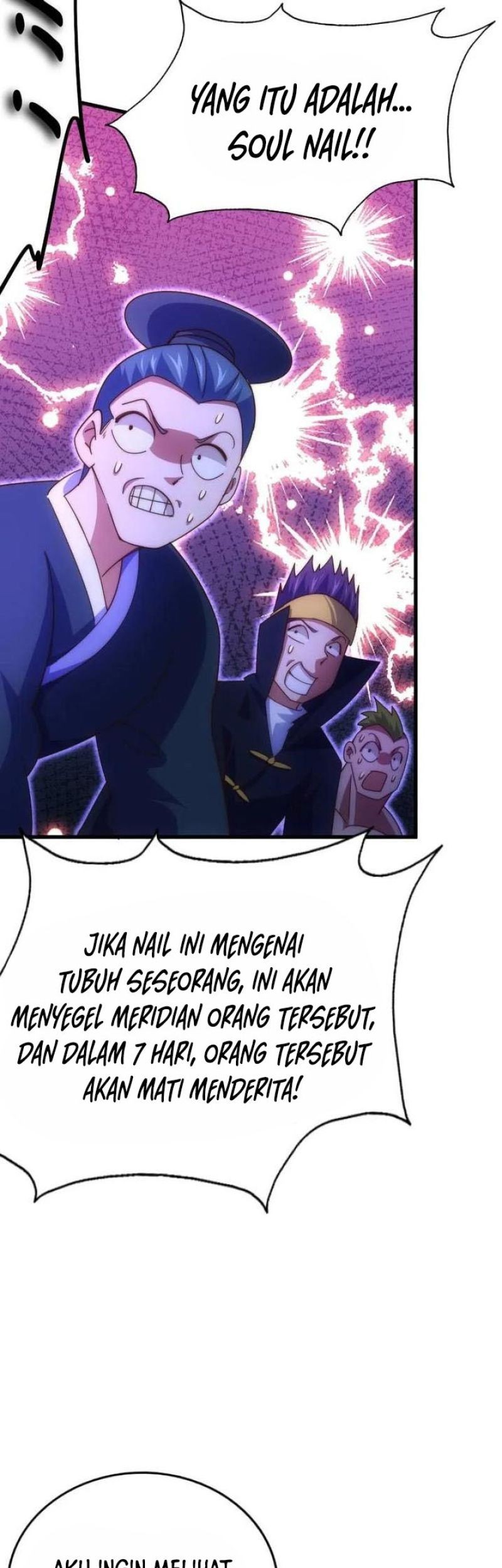 Beyond Myriad Peoples Chapter 157 Gambar 57