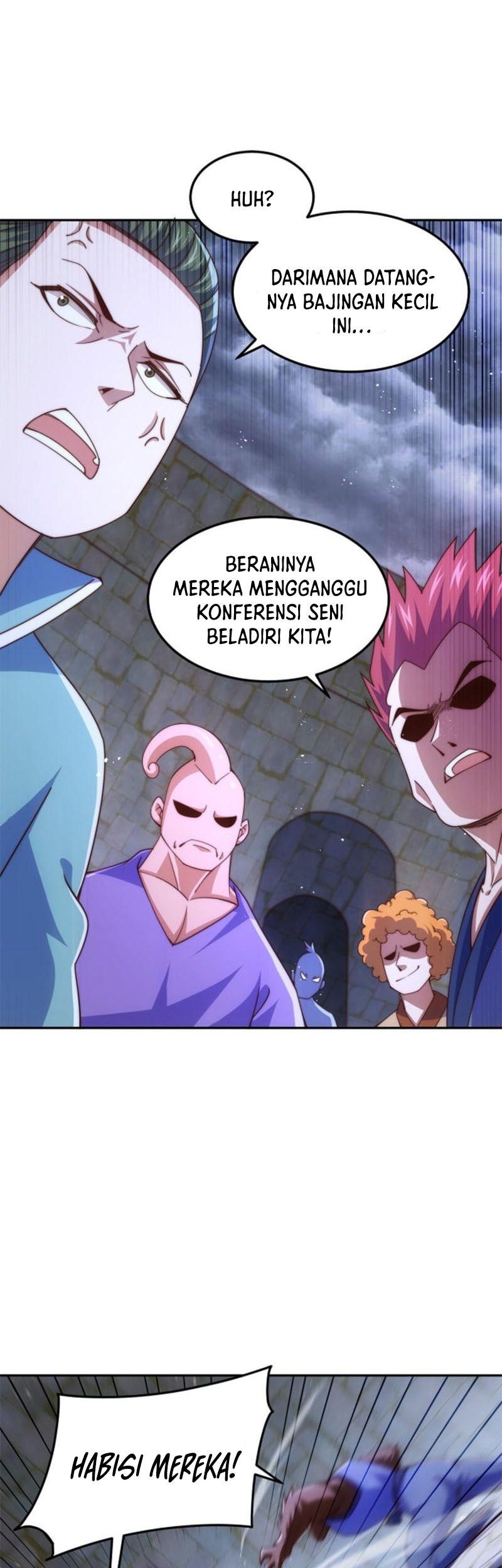 Baca Beyond Myriad Peoples Chapter 156 Gambar 2