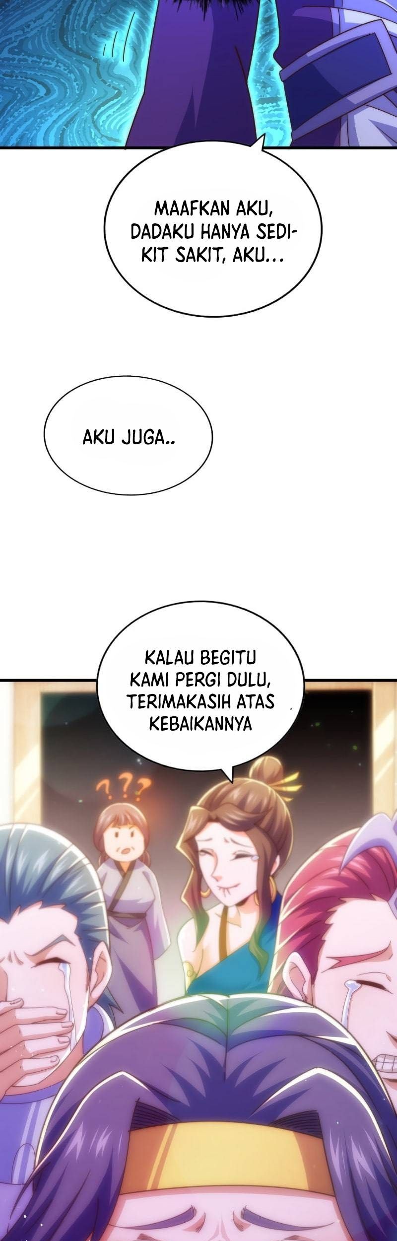 Beyond Myriad Peoples Chapter 155 Gambar 33