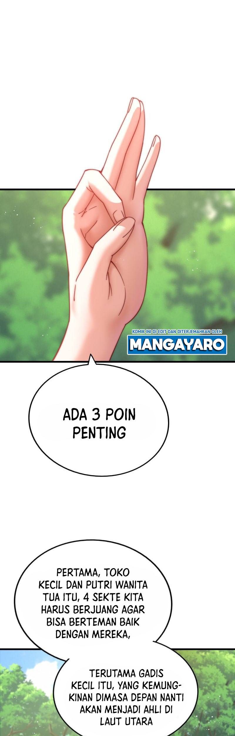 Beyond Myriad Peoples Chapter 155 Gambar 35