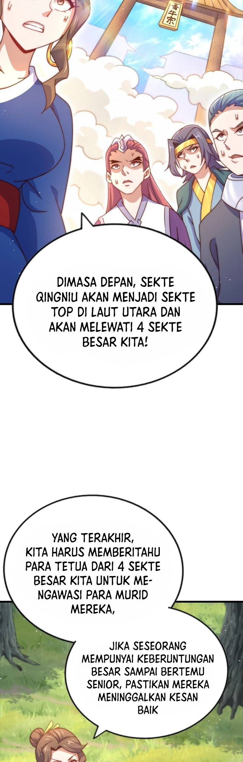 Beyond Myriad Peoples Chapter 155 Gambar 38