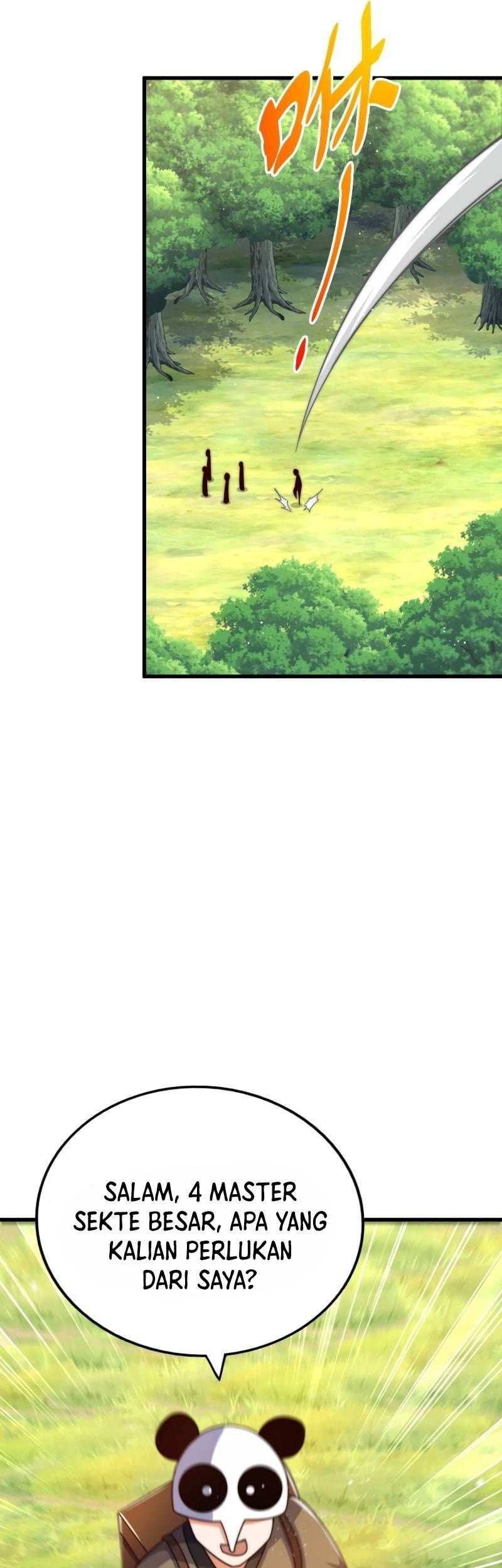 Beyond Myriad Peoples Chapter 155 Gambar 41