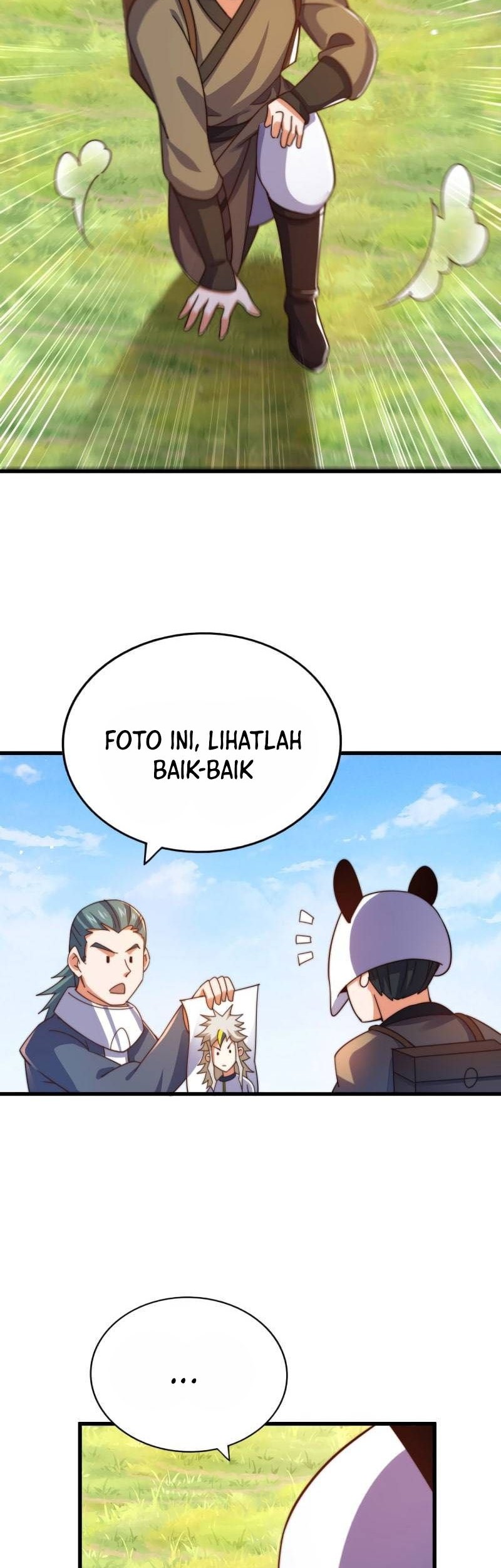 Beyond Myriad Peoples Chapter 155 Gambar 42