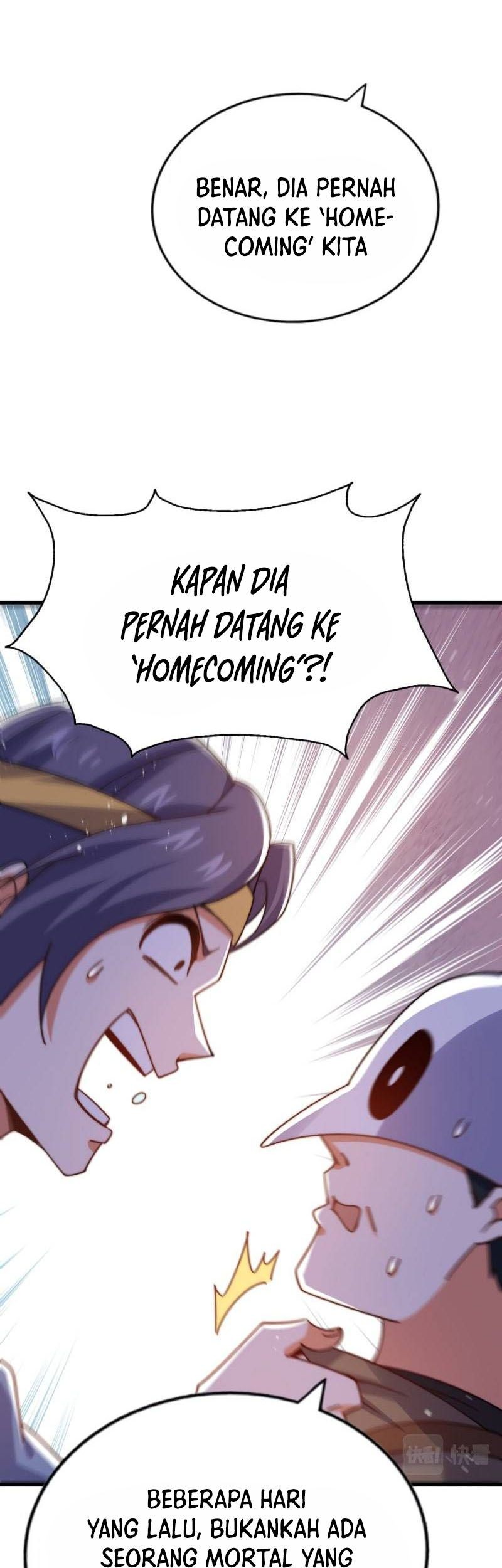 Beyond Myriad Peoples Chapter 155 Gambar 45