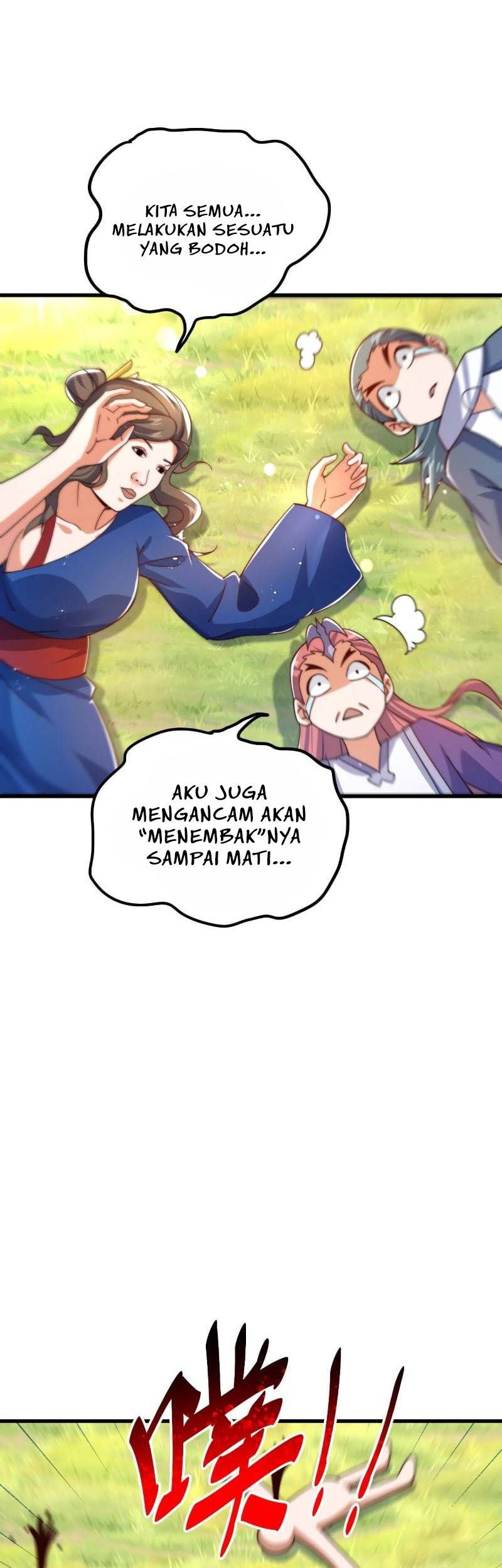 Beyond Myriad Peoples Chapter 155 Gambar 47