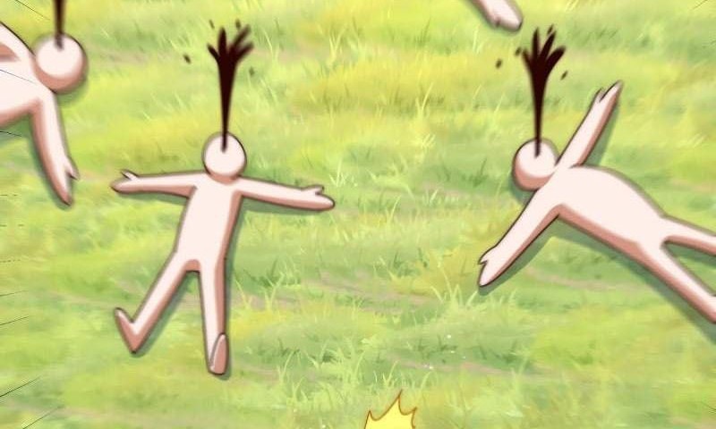 Beyond Myriad Peoples Chapter 155 Gambar 48