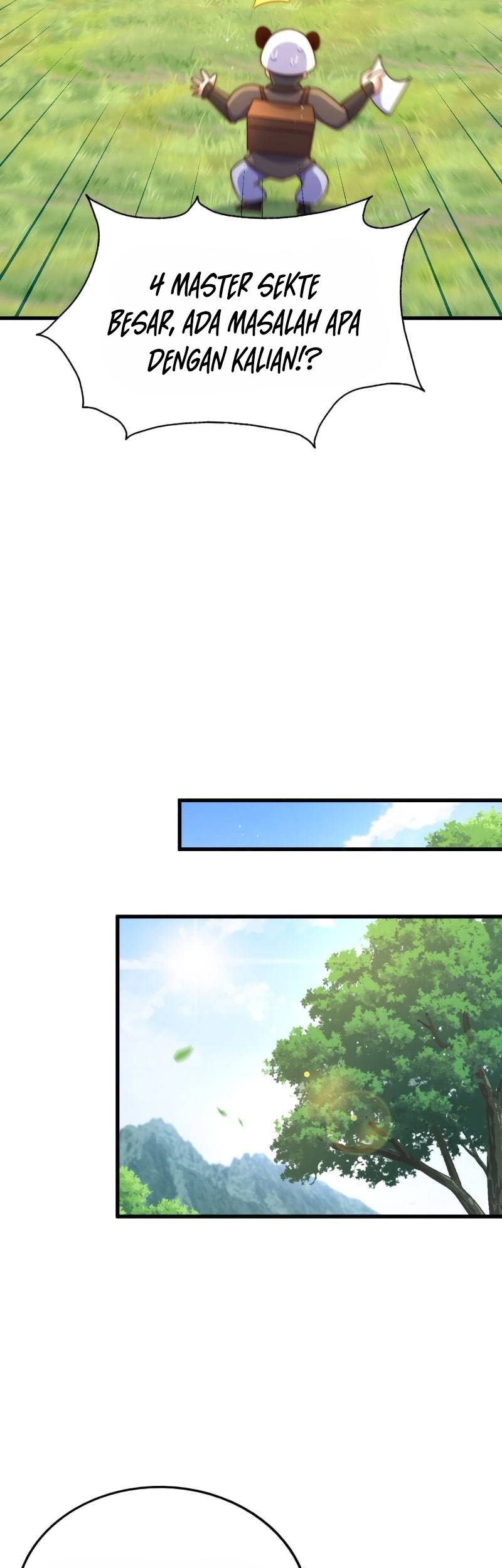 Beyond Myriad Peoples Chapter 155 Gambar 49