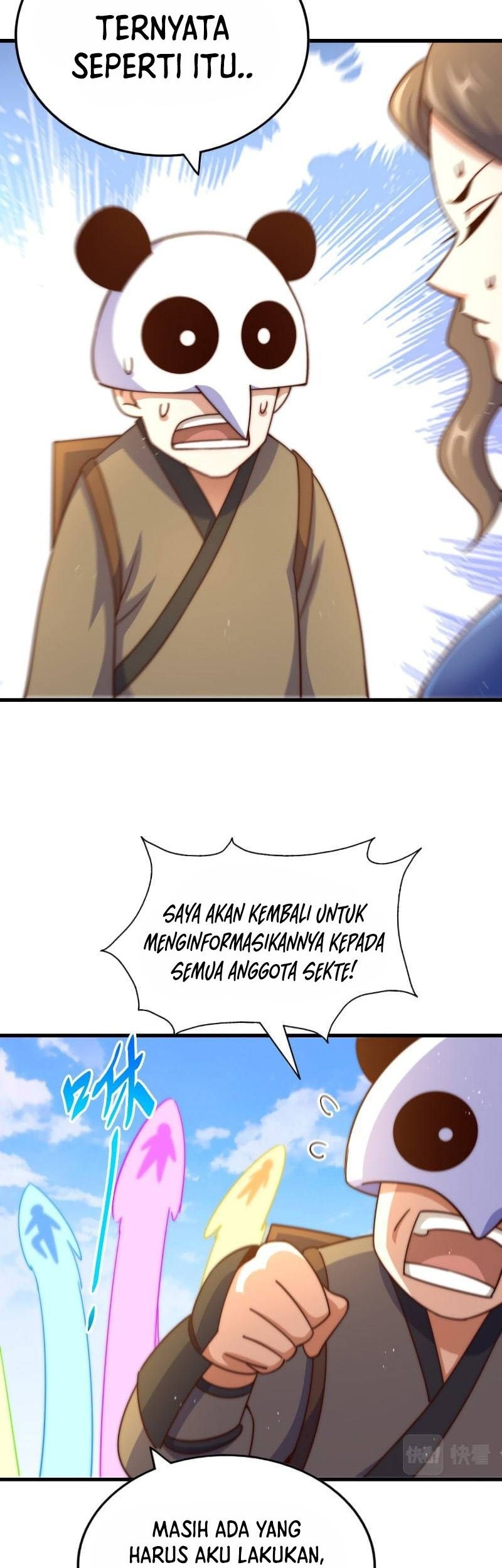 Beyond Myriad Peoples Chapter 155 Gambar 50