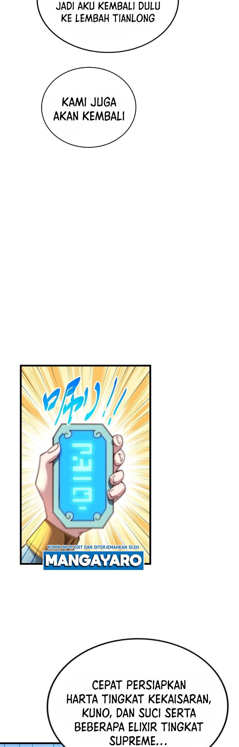 Beyond Myriad Peoples Chapter 155 Gambar 51