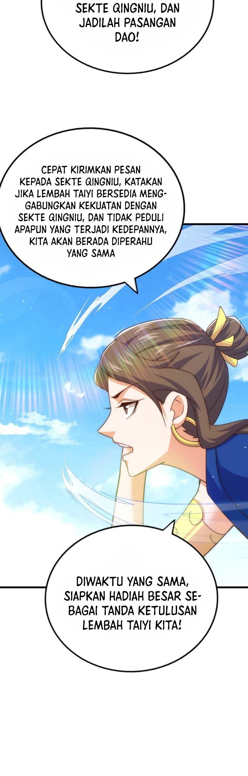 Beyond Myriad Peoples Chapter 155 Gambar 55