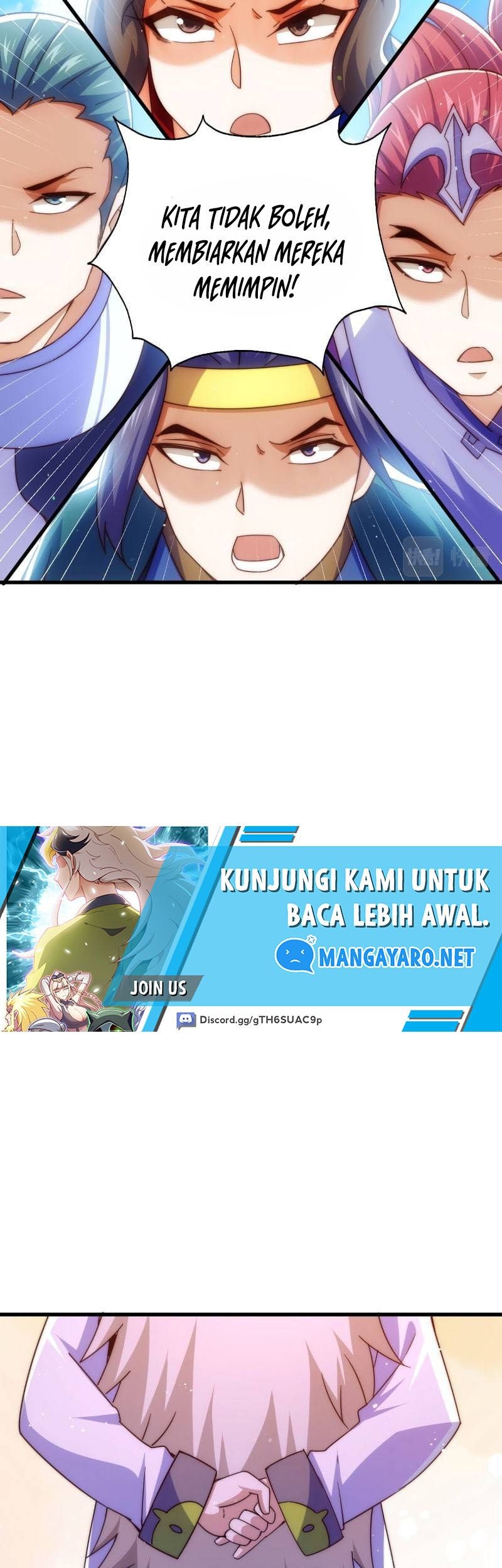 Beyond Myriad Peoples Chapter 155 Gambar 57
