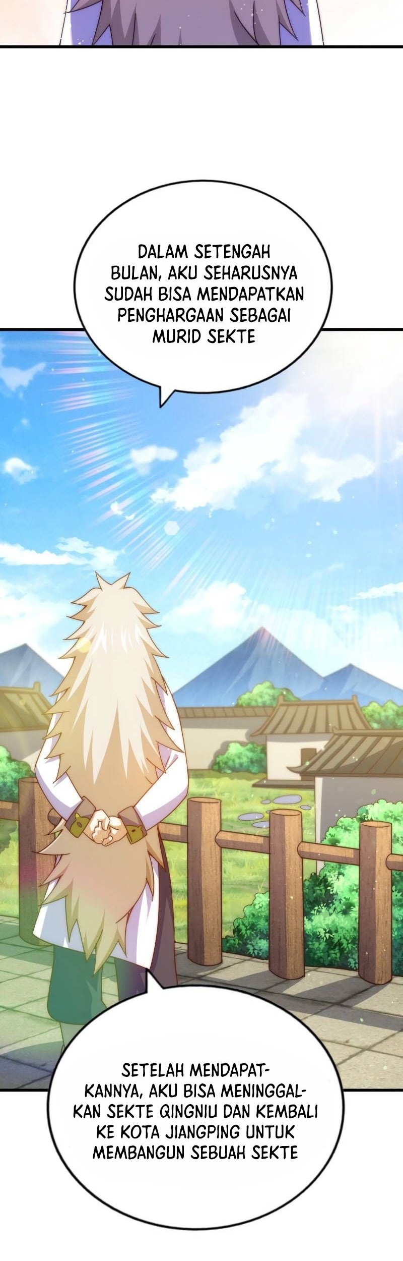 Beyond Myriad Peoples Chapter 155 Gambar 58
