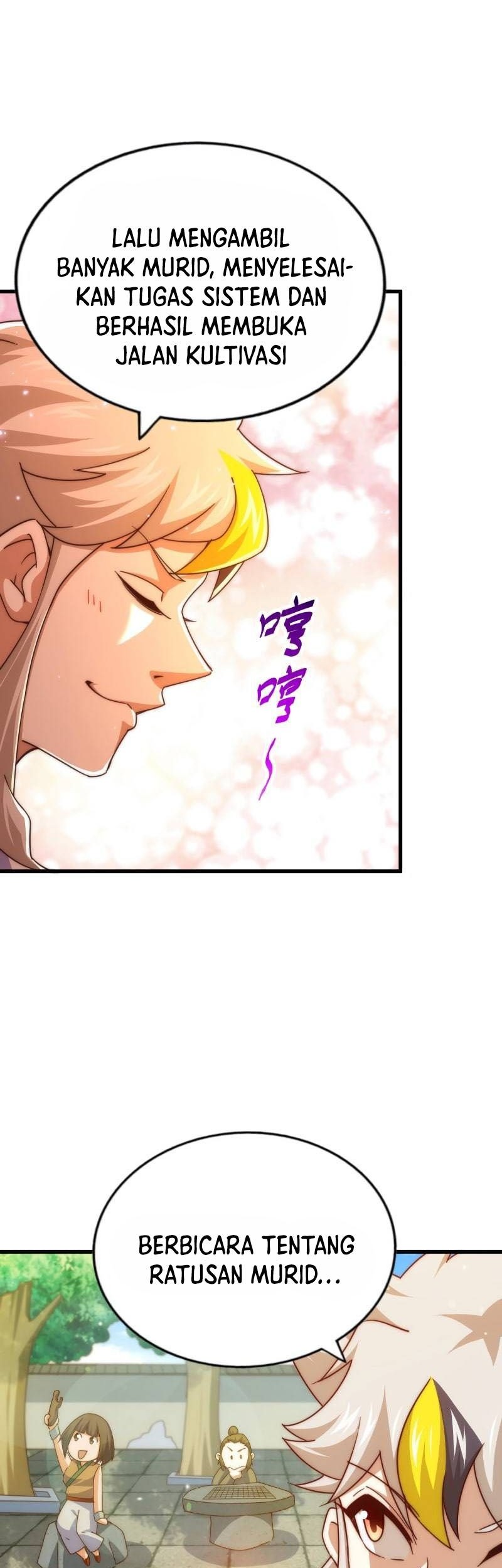 Beyond Myriad Peoples Chapter 155 Gambar 59