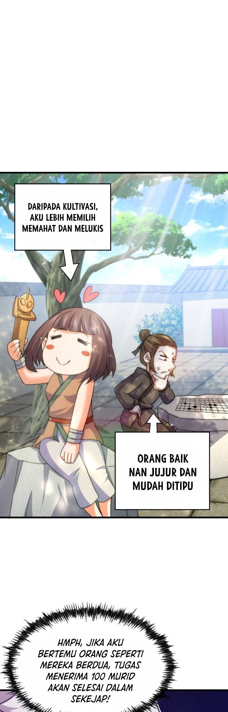 Beyond Myriad Peoples Chapter 155 Gambar 61