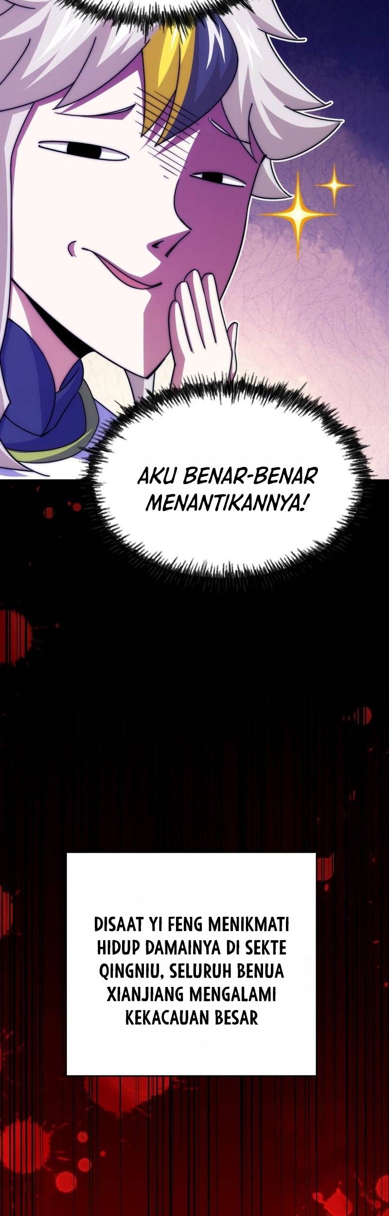Beyond Myriad Peoples Chapter 155 Gambar 62