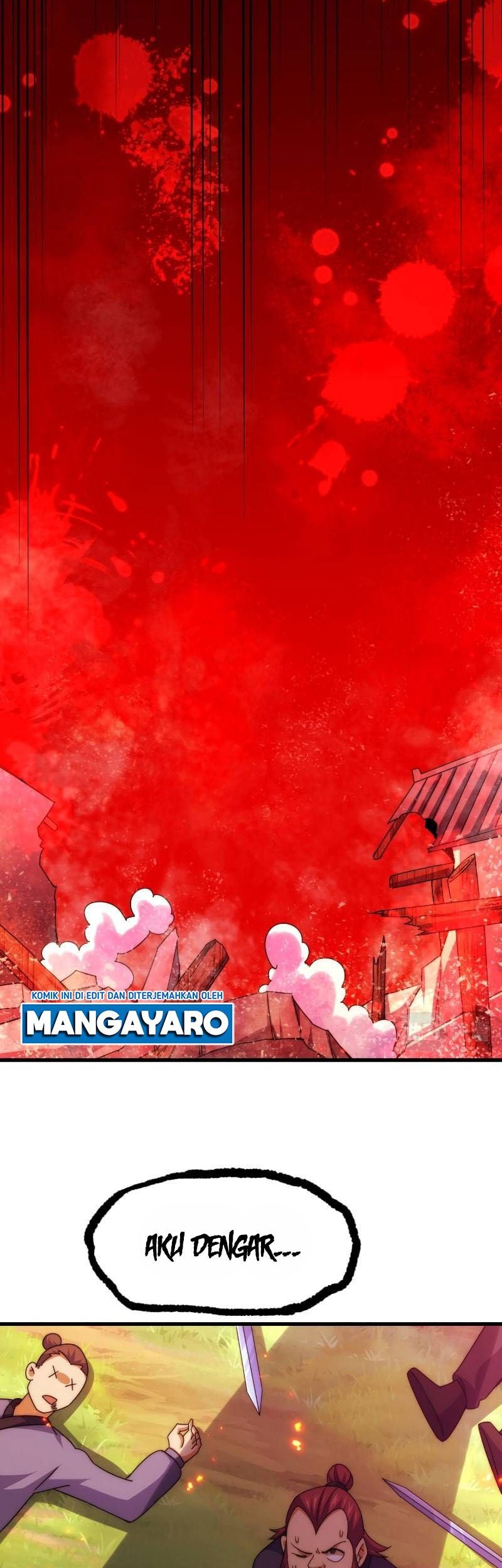 Beyond Myriad Peoples Chapter 155 Gambar 63