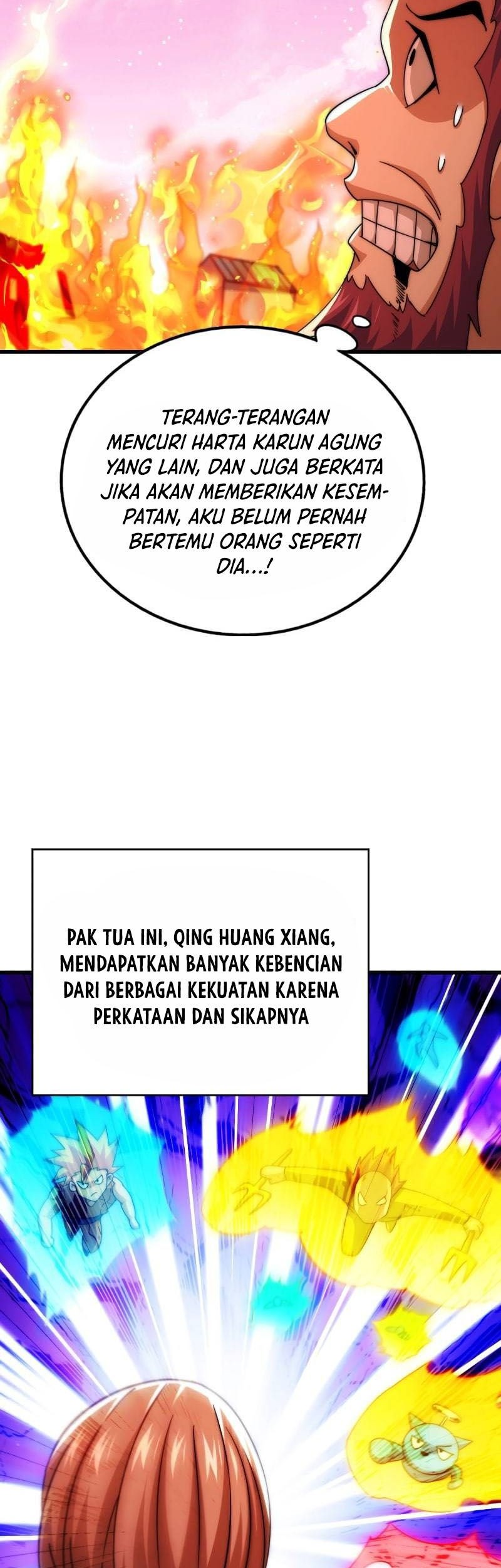 Beyond Myriad Peoples Chapter 155 Gambar 67