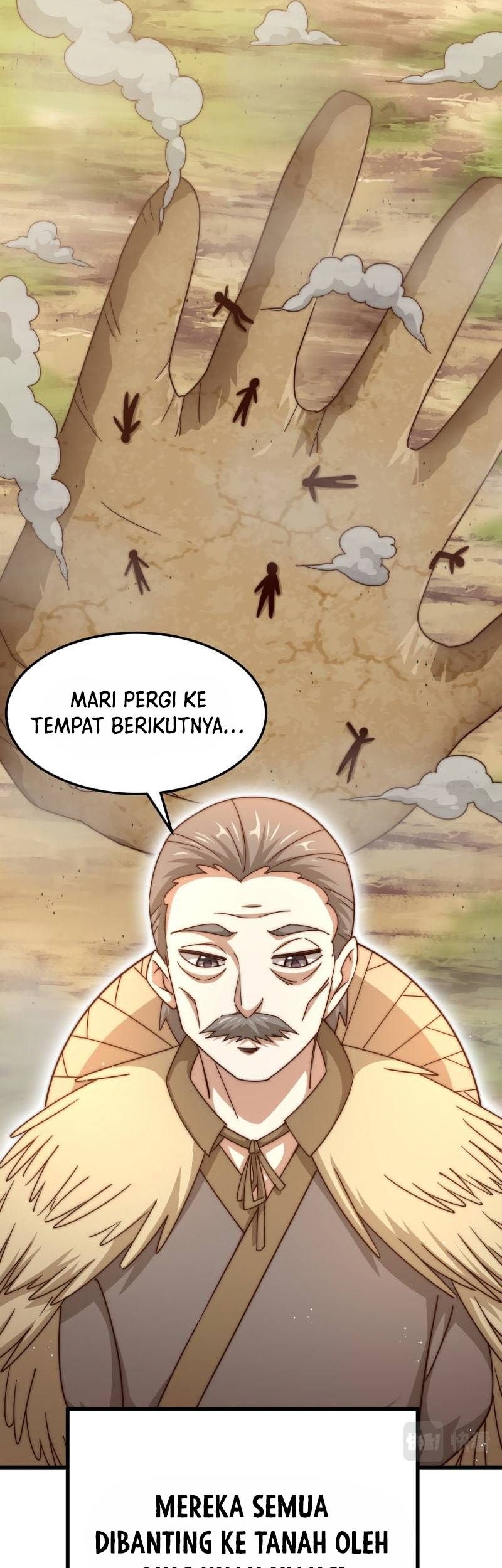 Beyond Myriad Peoples Chapter 155 Gambar 70