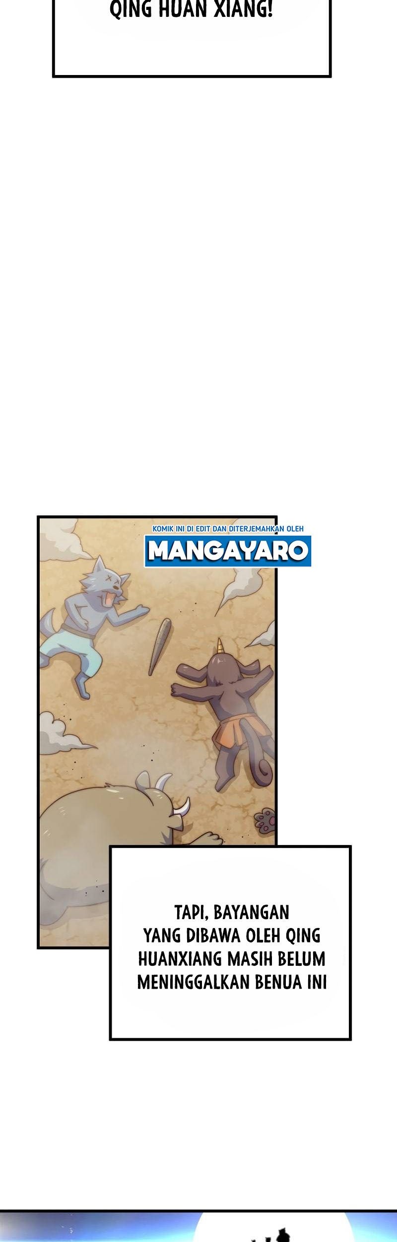 Beyond Myriad Peoples Chapter 155 Gambar 71