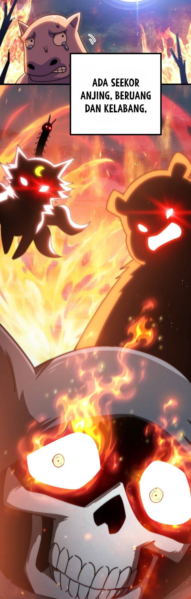 Beyond Myriad Peoples Chapter 155 Gambar 73
