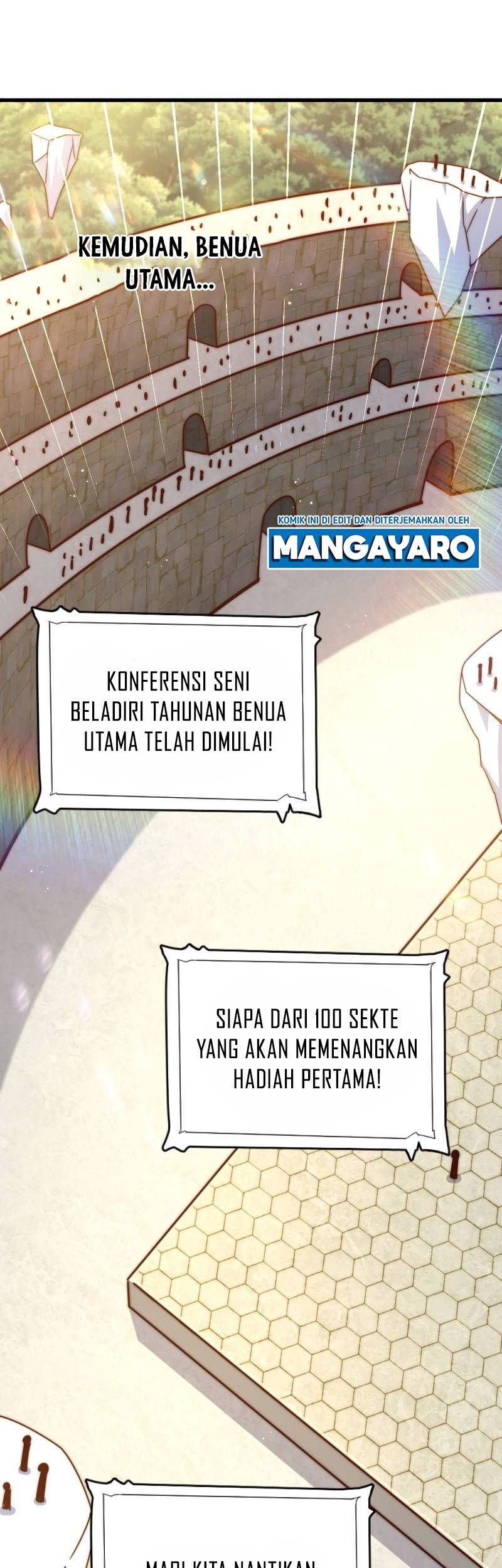 Beyond Myriad Peoples Chapter 155 Gambar 75