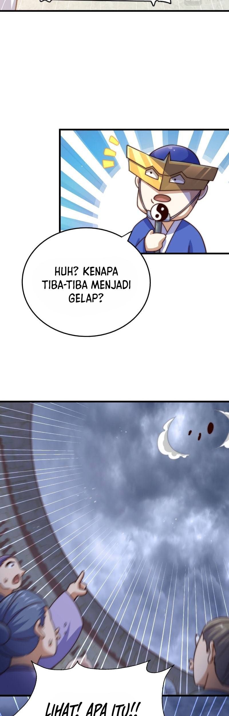 Beyond Myriad Peoples Chapter 155 Gambar 77